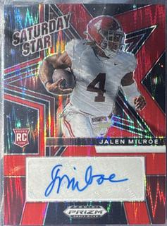 Jalen Milroe