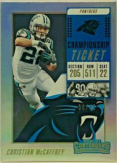 Christian McCaffrey
