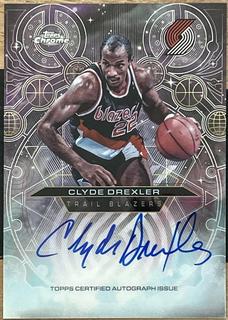Clyde Drexler