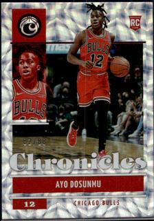 Ayo Dosunmu
