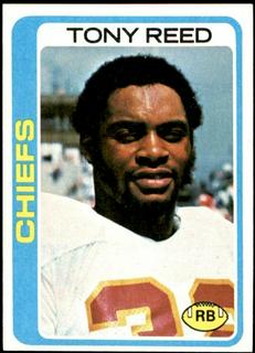 Tony Reed