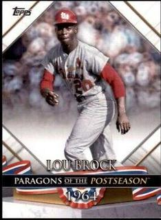 Lou Brock