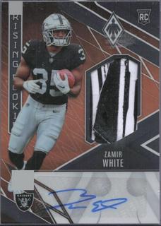 Zamir White