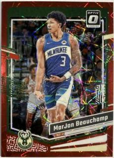 MarJon Beauchamp