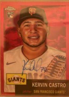 Kervin Castro