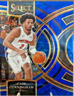 Cade Cunningham