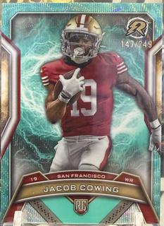 Jacob Cowing