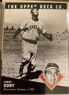 Larry Doby