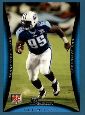 William Hayes [Blue] #130