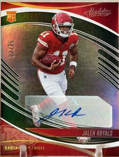 Jalen Royals