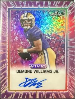 Demond Williams Jr.