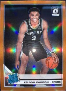 Keldon Johnson
