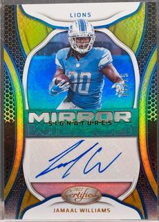 Jamaal Williams