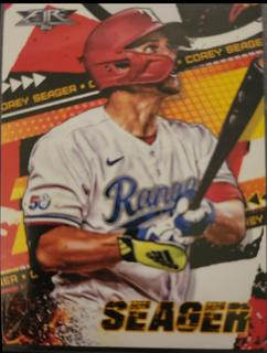 Corey Seager