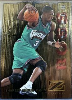 Shareef Abdur-Rahim