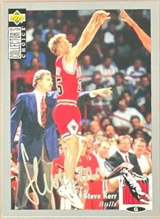 Steve Kerr