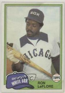 Ron LeFlore