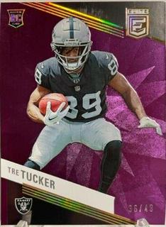 Tre Tucker
