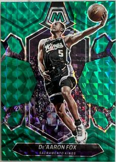 De'Aaron Fox