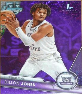 Dillon Jones
