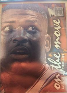 Larry Johnson