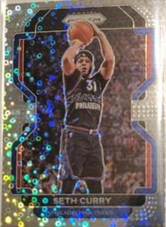 Seth Curry