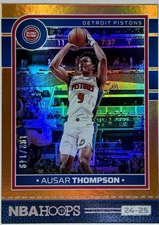 Ausar Thompson
