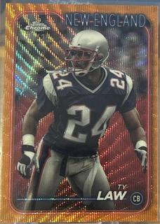 Ty Law