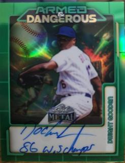 Dwight Gooden