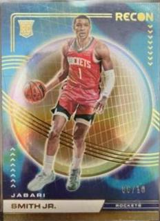 Jabari Smith Jr.