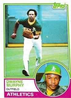 Dwayne Murphy