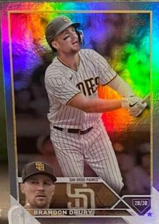 Brandon Drury