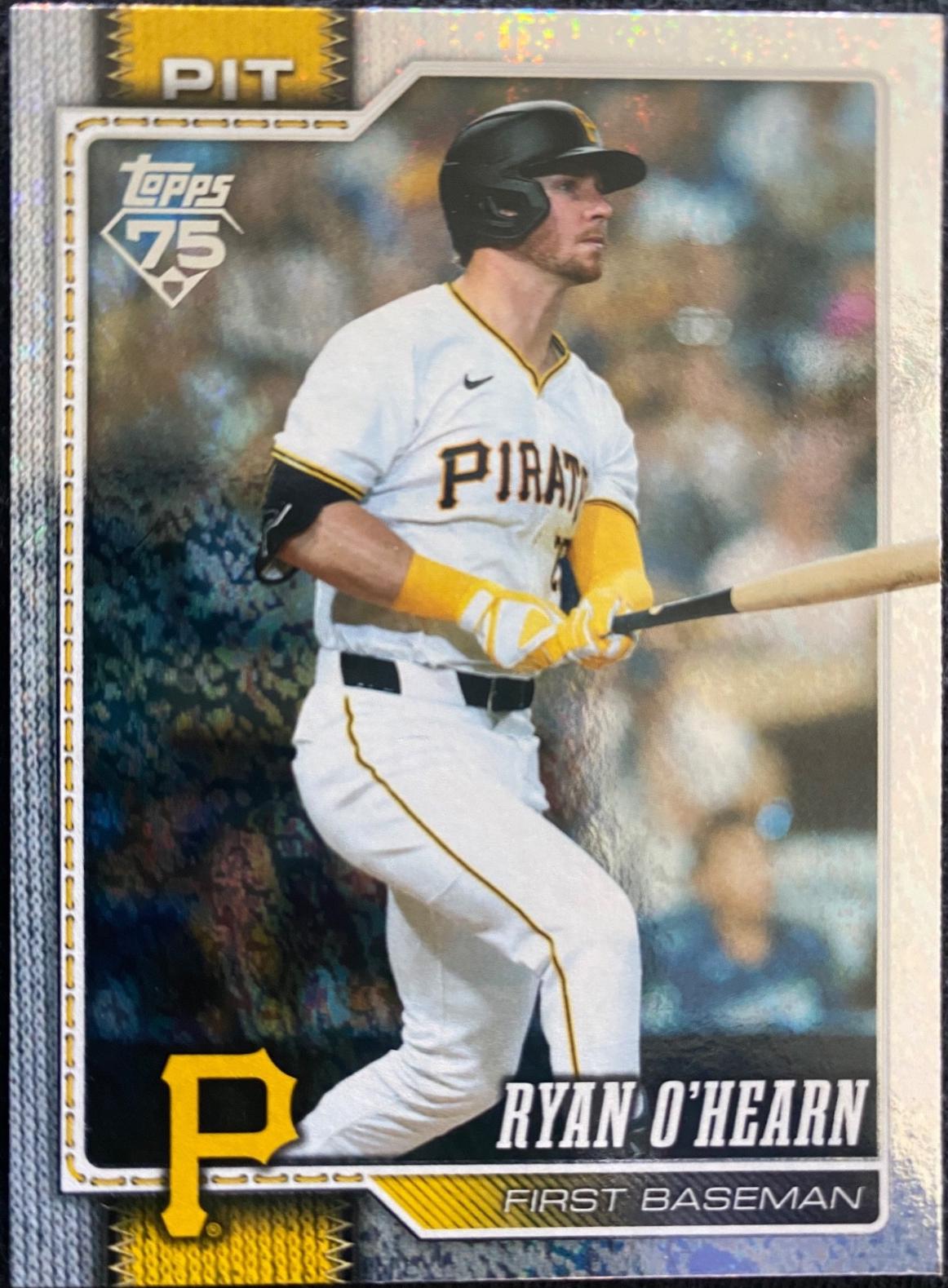 2026 Ryan O'Hearn [Holo Foil] #442