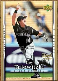 Troy Tulowitzki