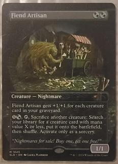 Fiend Artisan