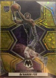De'Aaron Fox