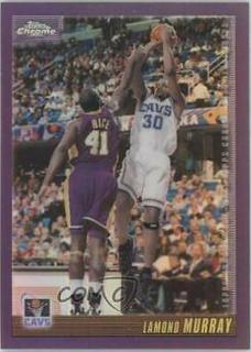 Lamond Murray