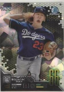 Dustin May