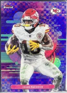 Isiah Pacheco