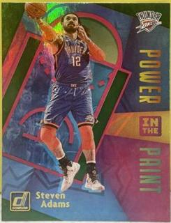 Steven Adams