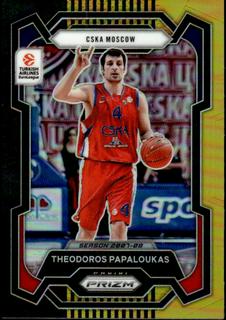 Theodoros Papaloukas