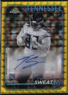 T'Vondre Sweat