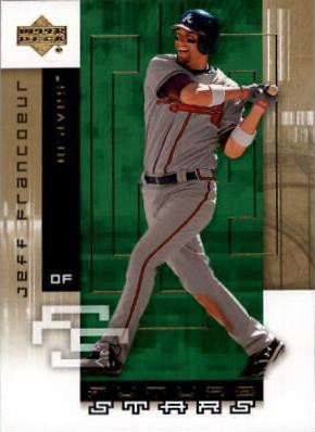Jeff Francoeur #6 Baseball Cards 2007 Upper Deck Future Stars