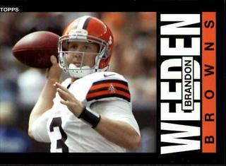 Brandon Weeden