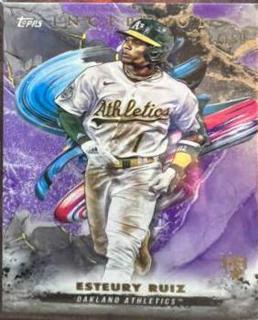 Esteury Ruiz