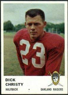 Dick Christy