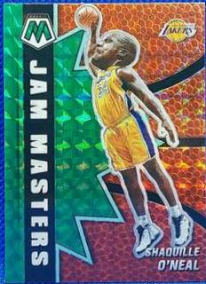 Shaquille O'Neal