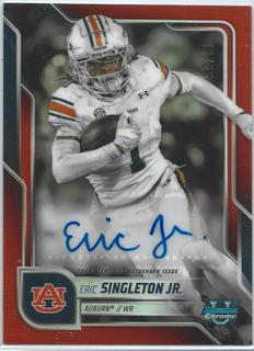 Eric Singleton Jr.