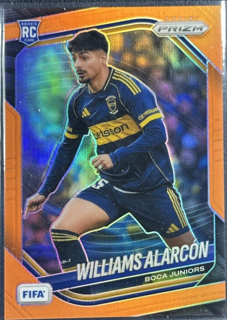 Williams Alarcon [Orange] #171