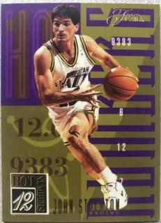 John Stockton